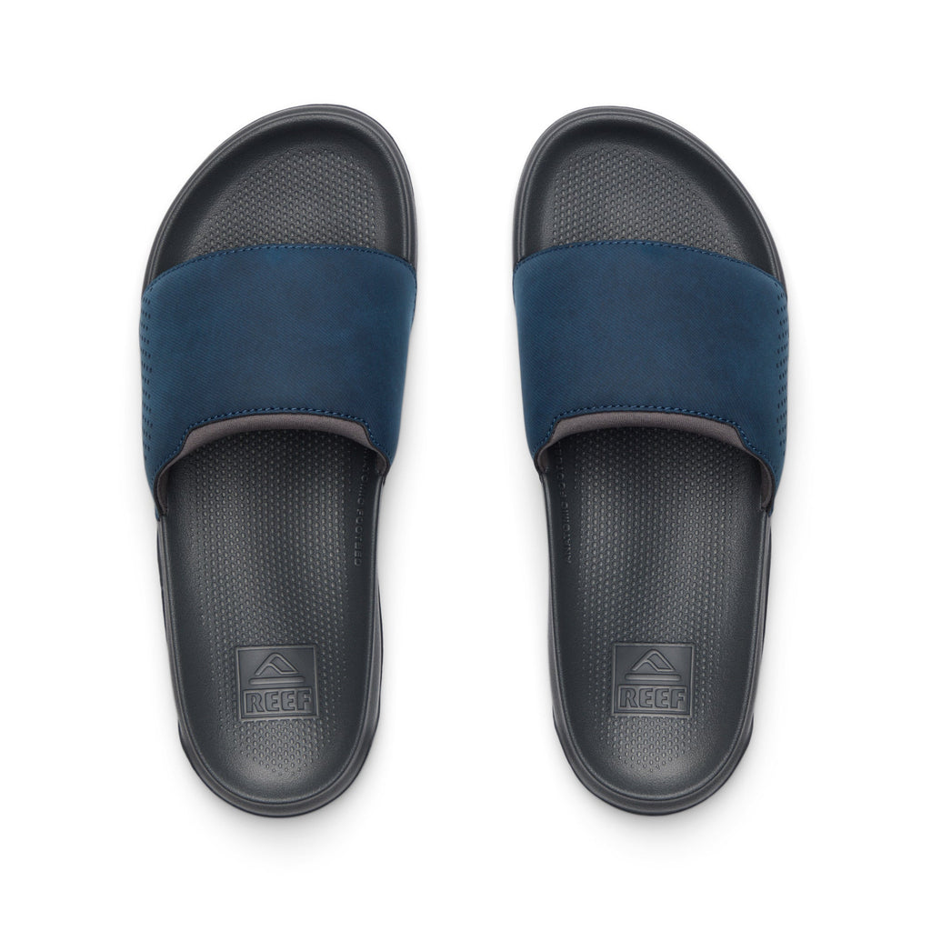 Tailslide - Grey/Navy