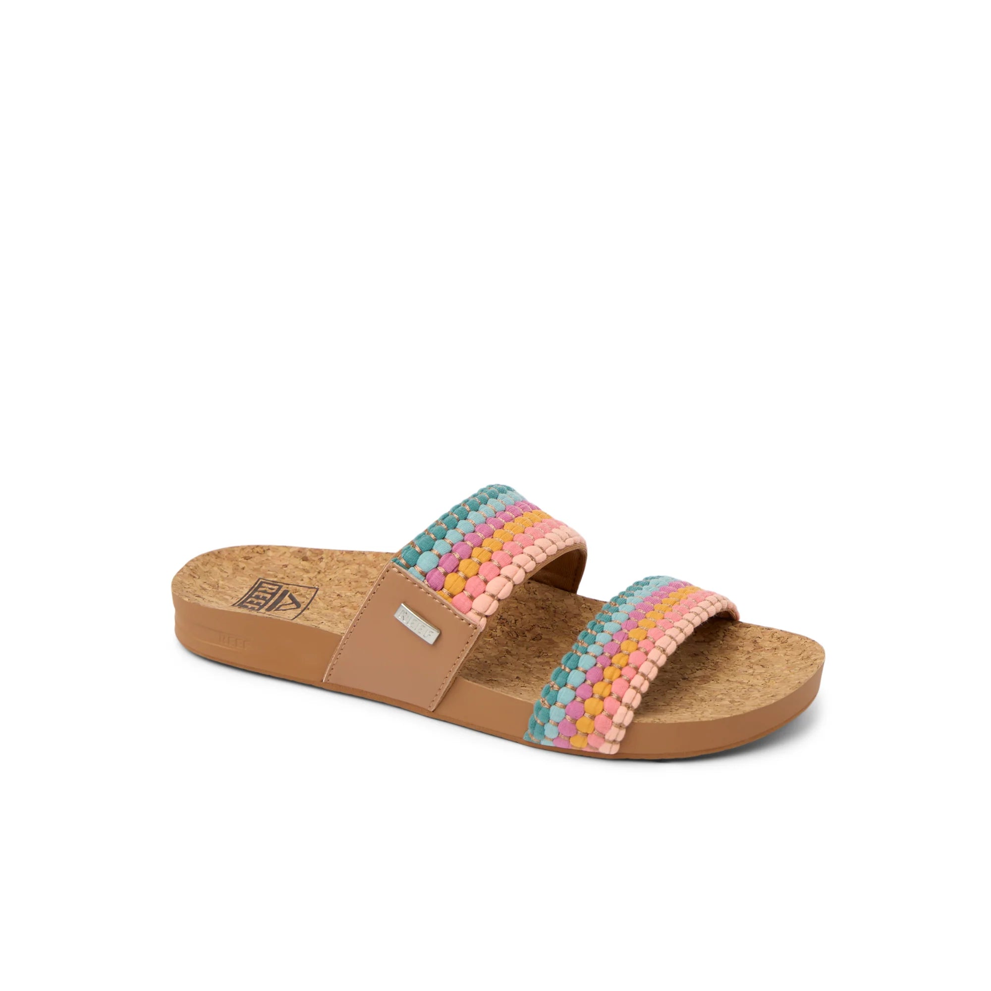 Cushion Vista - Sherbet Multi