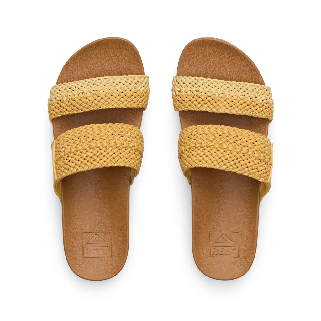 Cushion Vista Hi - Yellow Duo Braid
