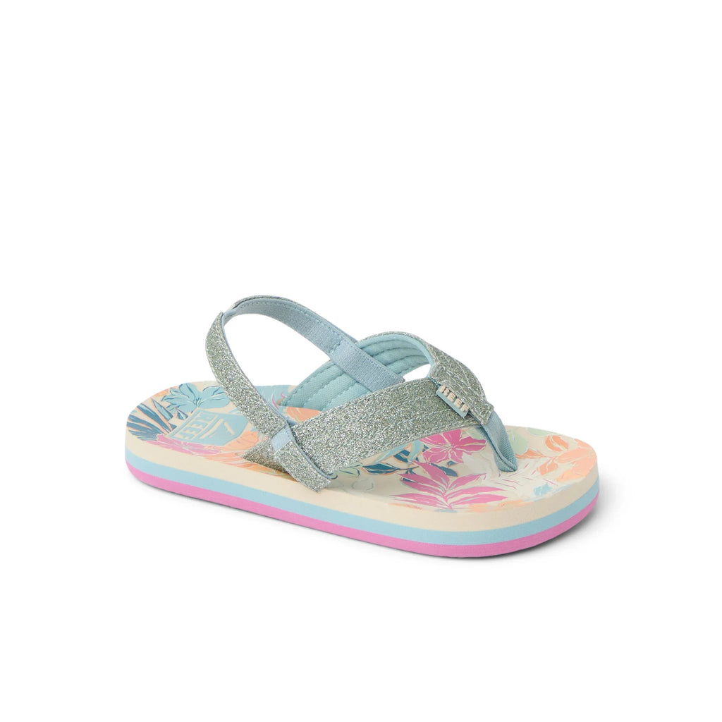 Little Ahi - Tropical Floral