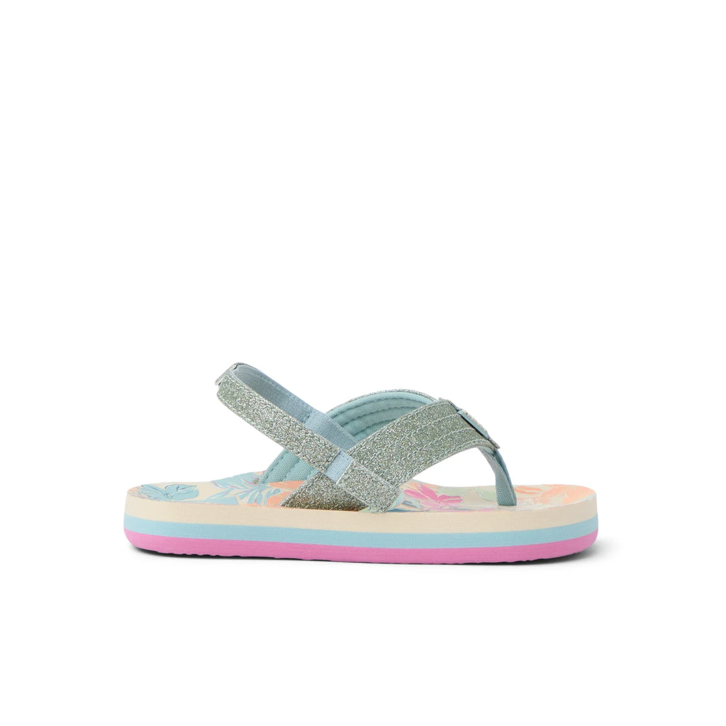 Little Ahi - Tropical Floral