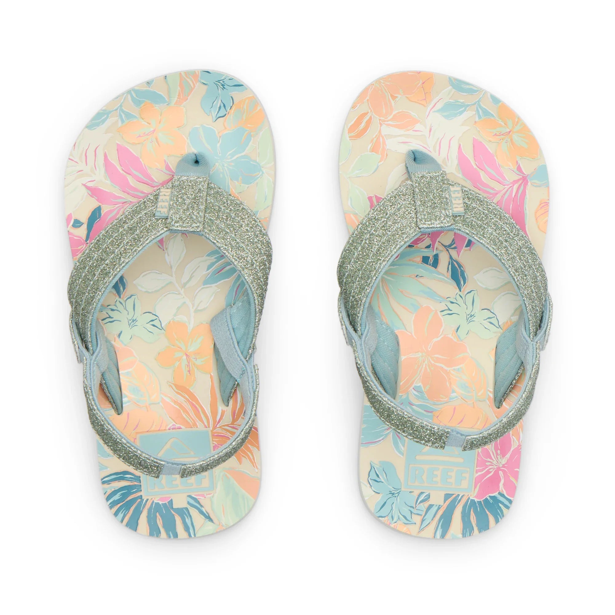 Little Ahi - Tropical Floral