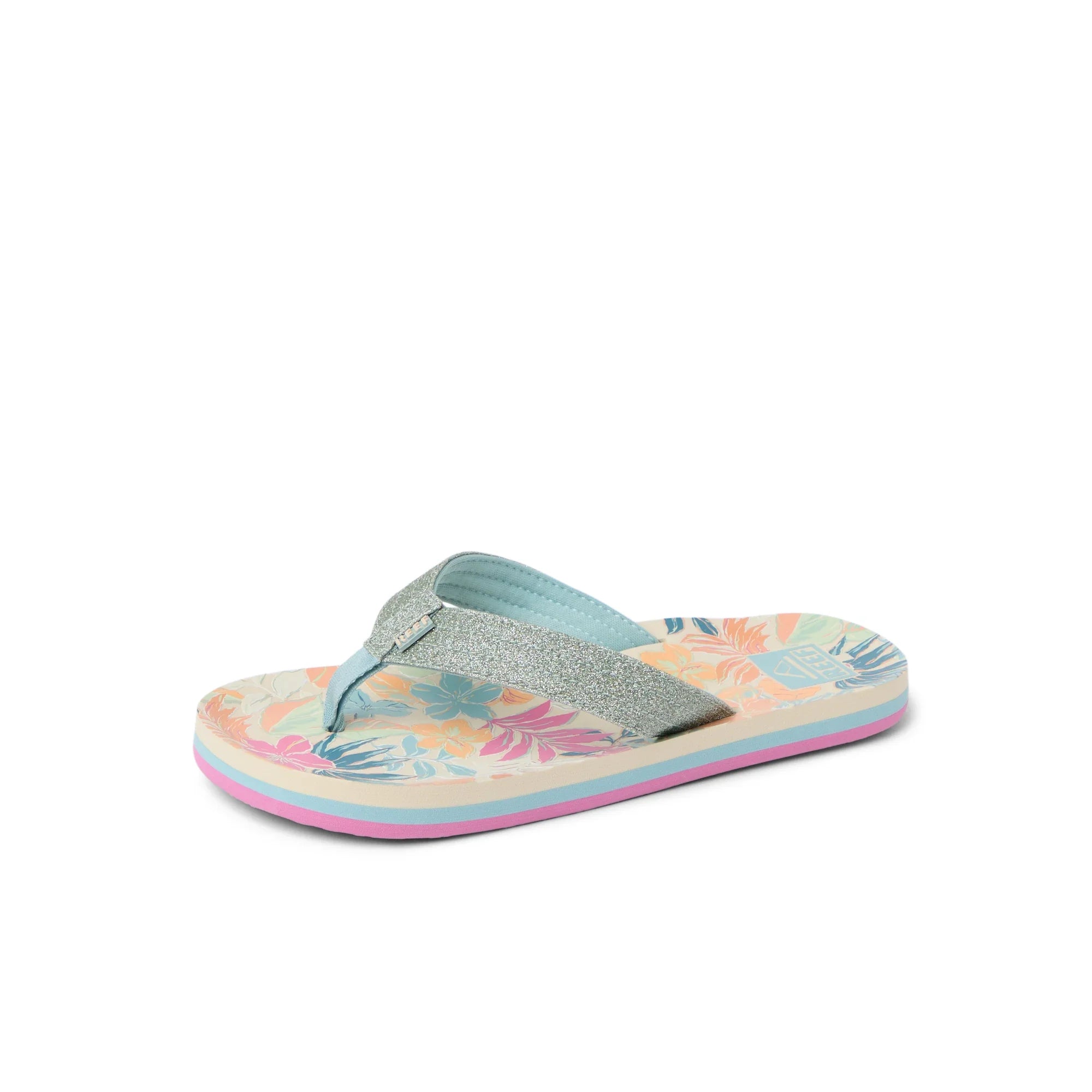 Kids Ahi - Tropical Floral