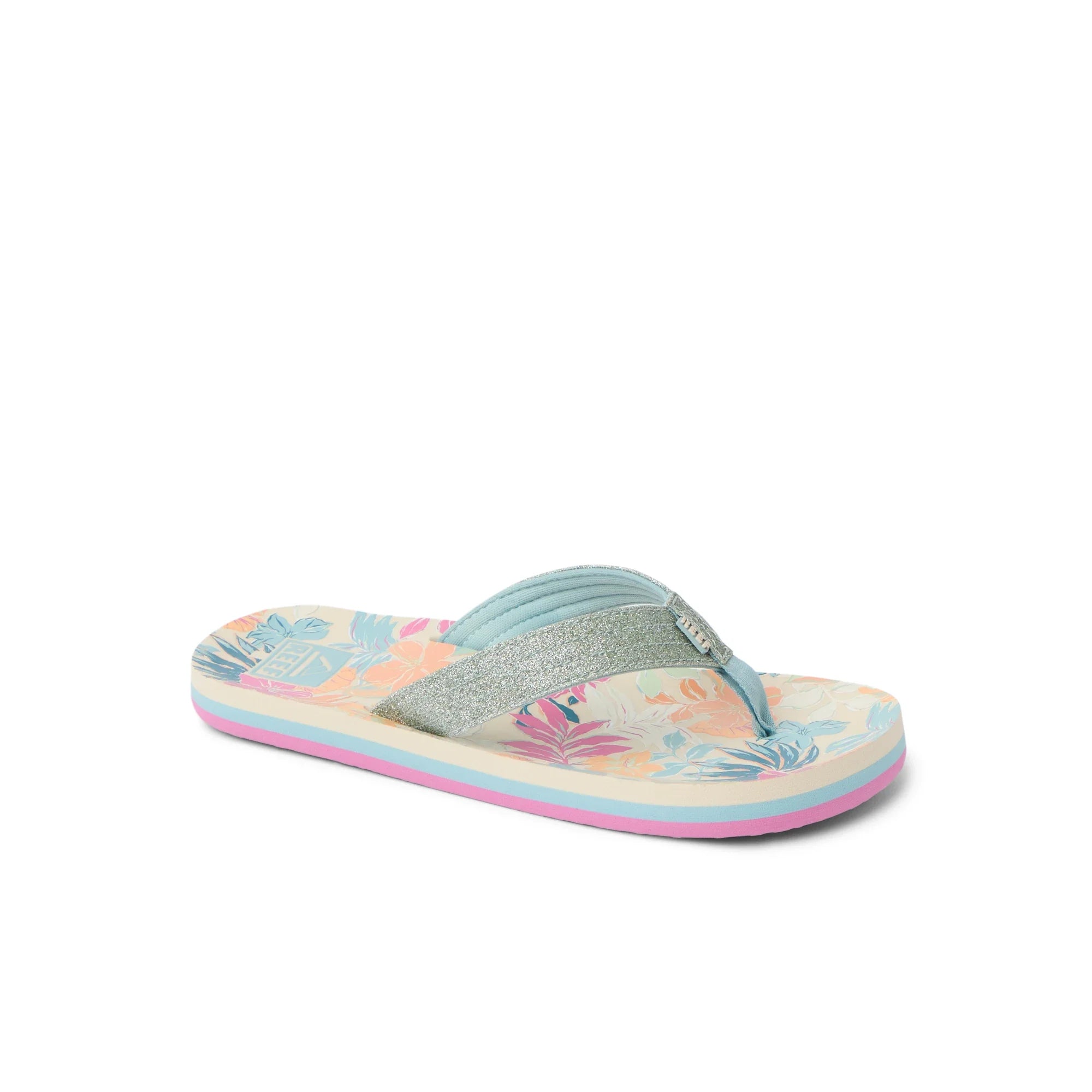 Kids Ahi - Tropical Floral