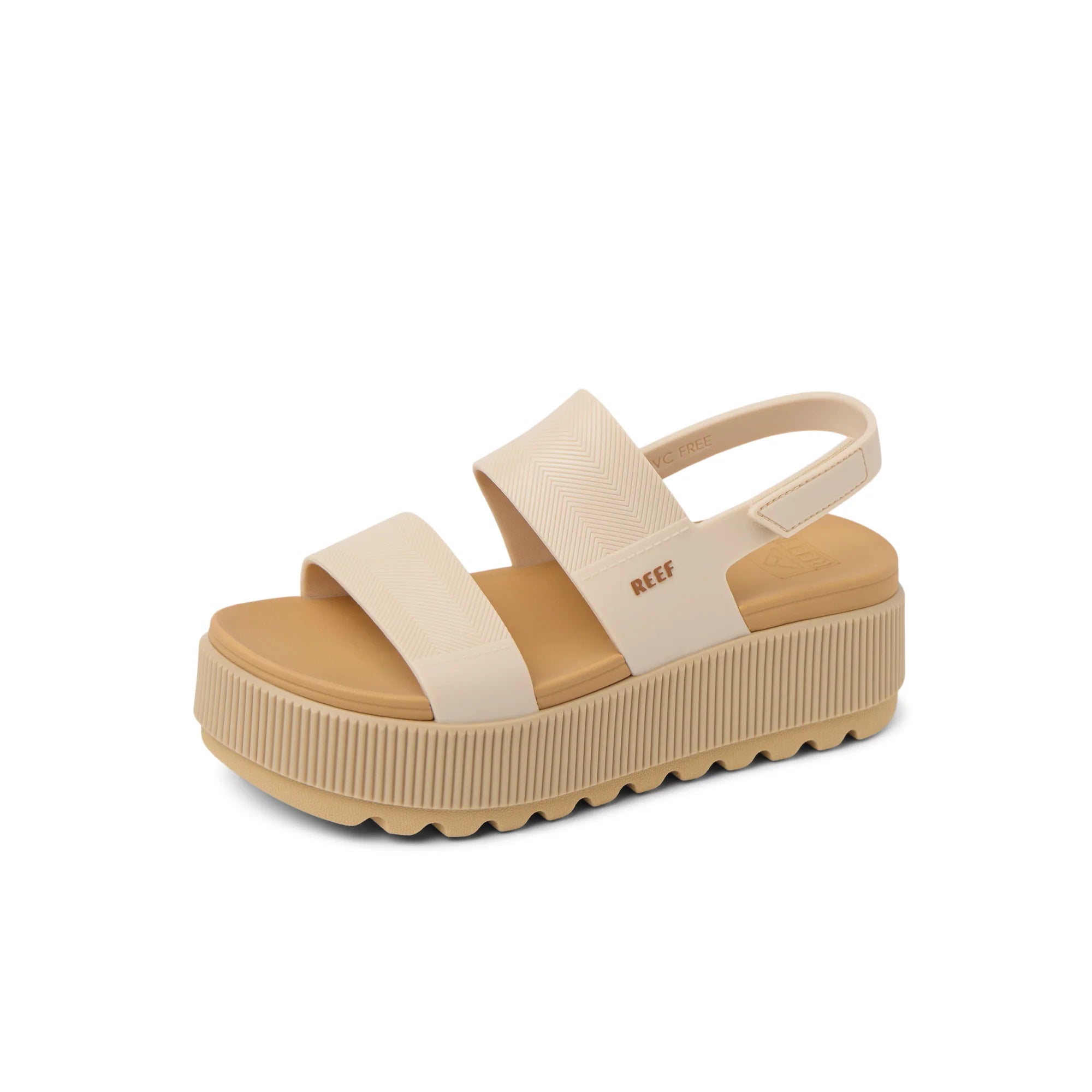 Water Vista Higher - Vintage/Tan
