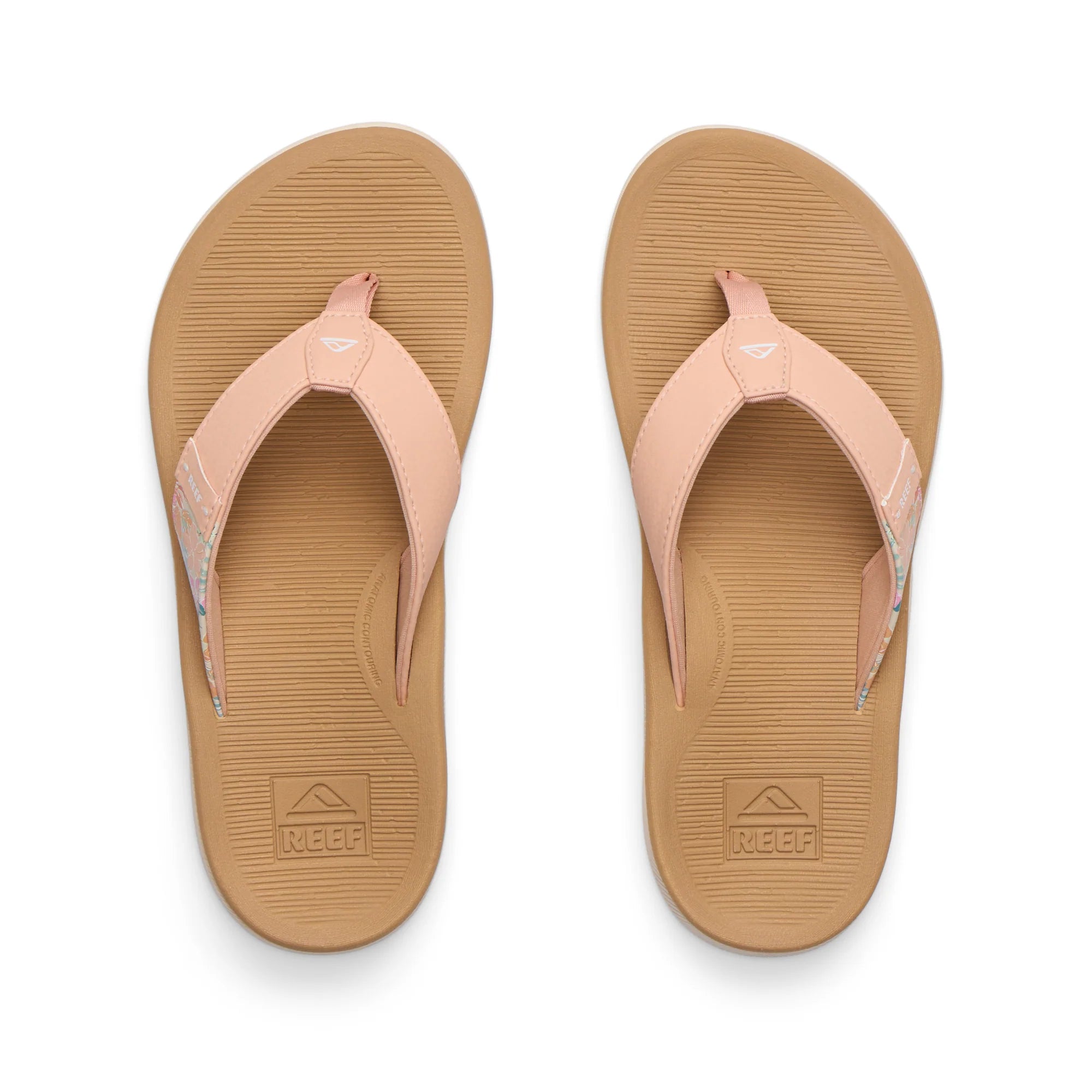Santa Ana - Peach/Tan