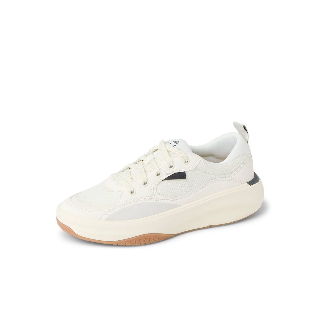 Fanning Shoe - Vintage/White