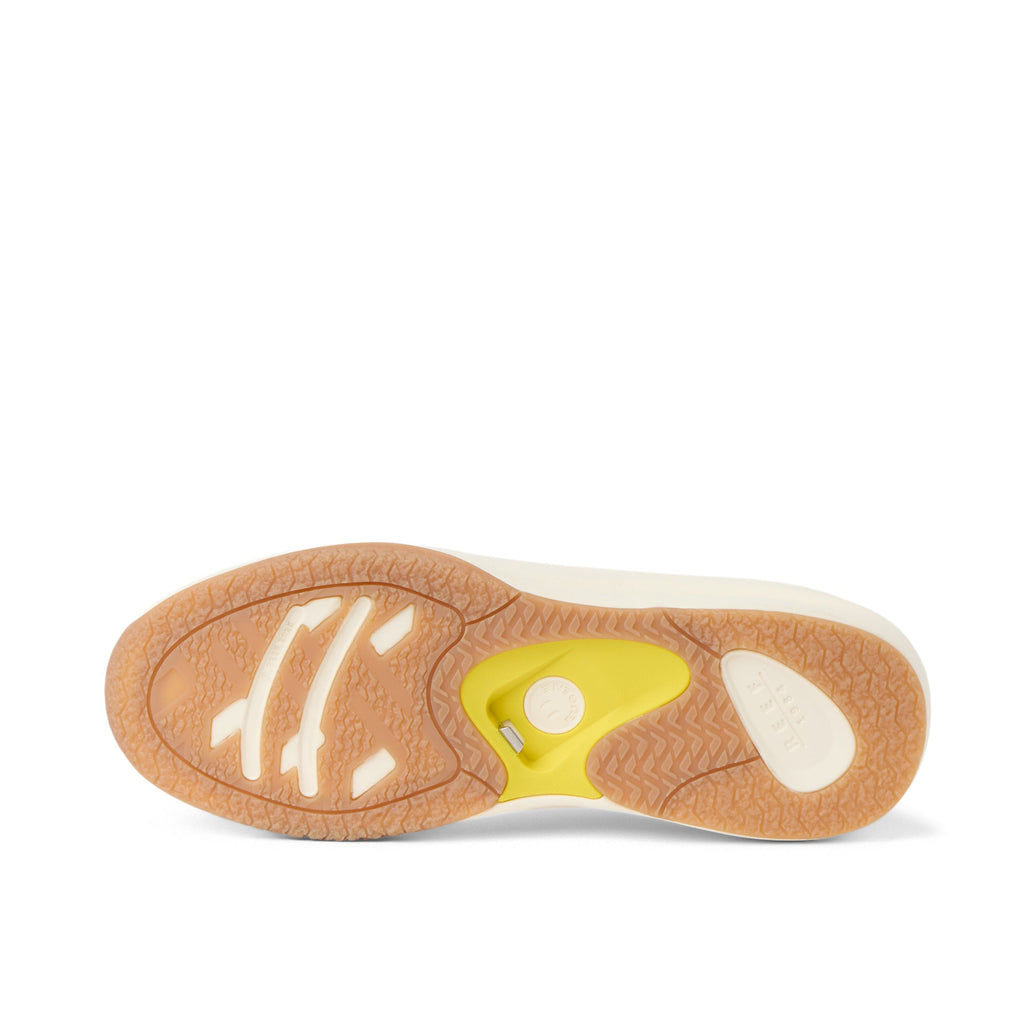 Fanning Shoe - Vintage/White