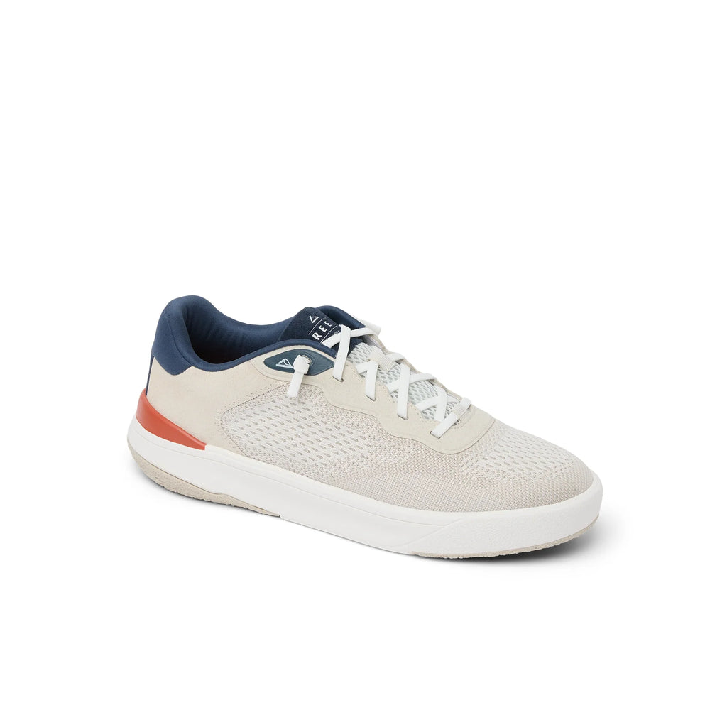 Shoreline Del Mar - Tan/White/Navy