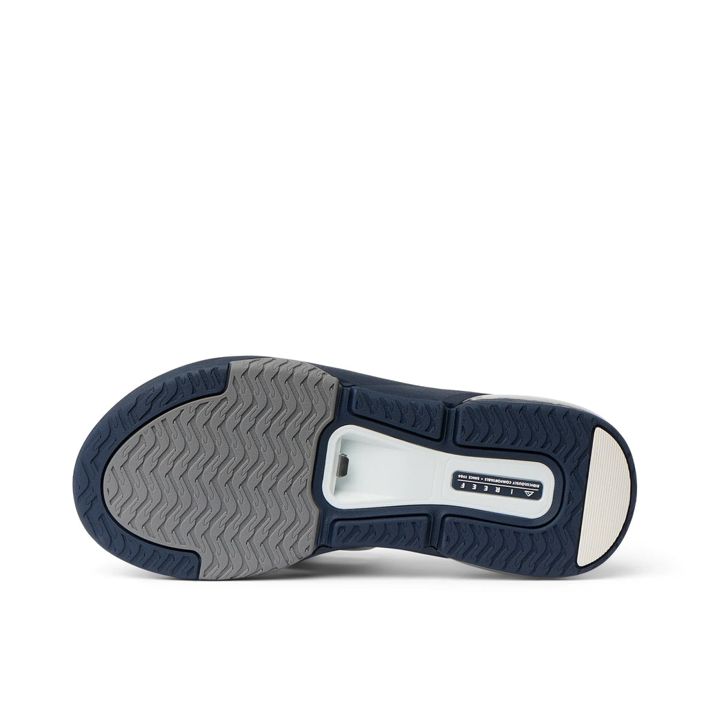 Fanning+ - Navy/Grey
