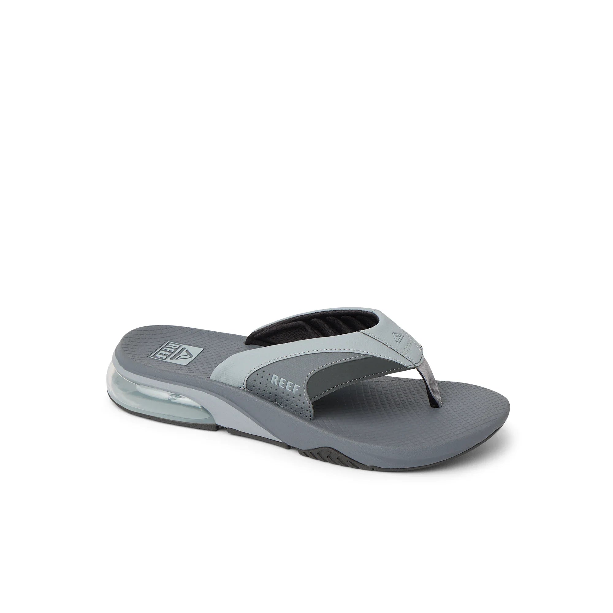 Fanning+ - Grey/Light Grey