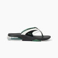 Fanning+ - White/Black/Green