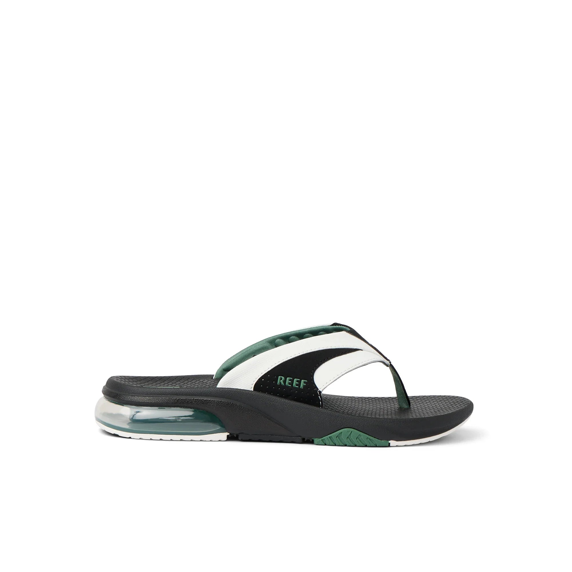 Fanning+ - White/Black/Green