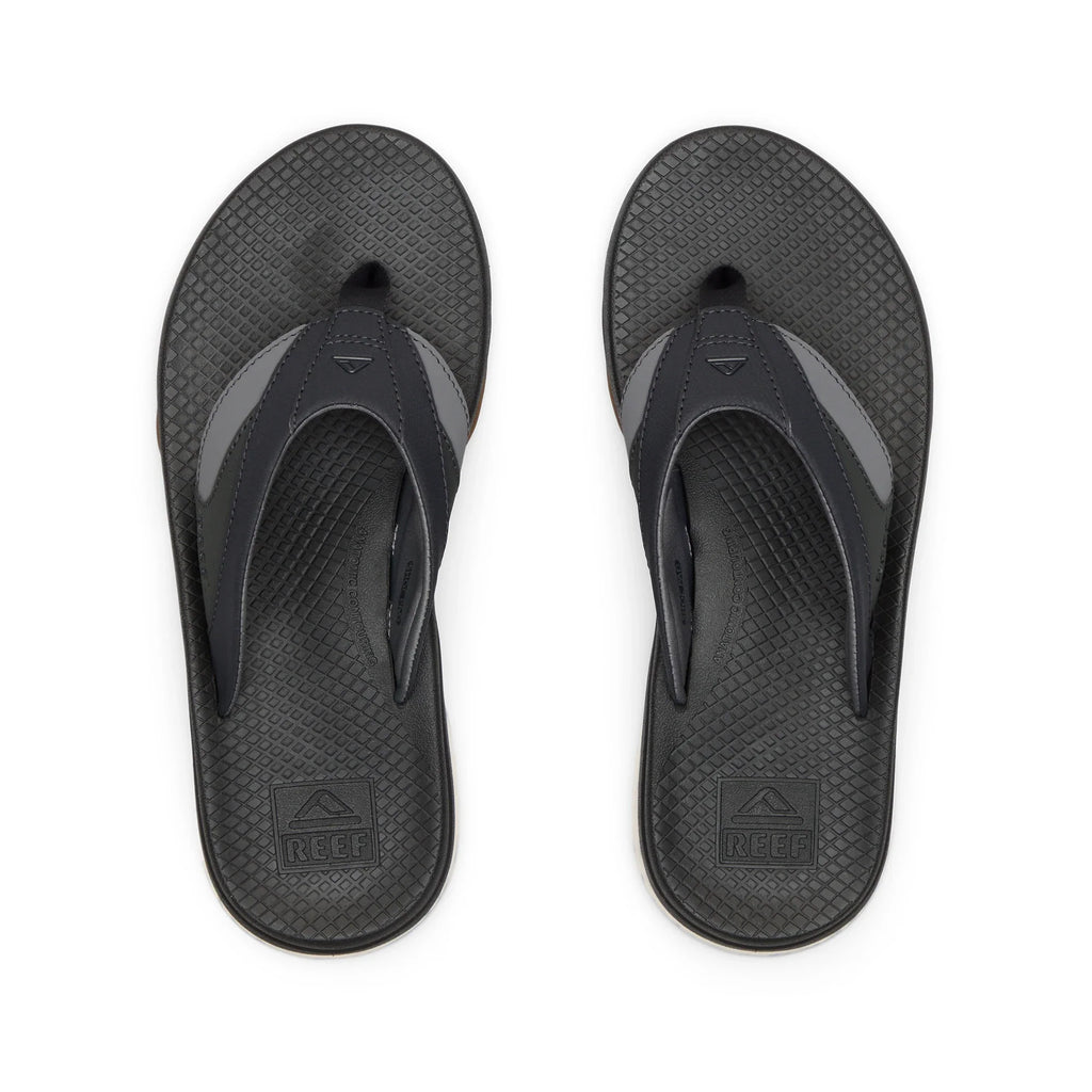 Fanning+ - Black/Gum