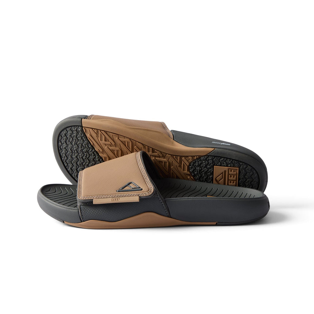 Phantom Slab - Black/Tan