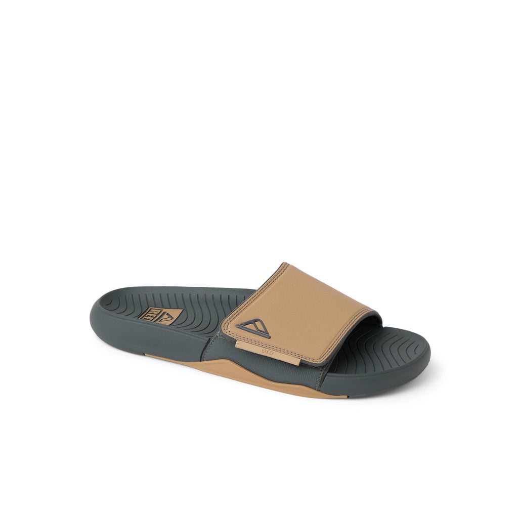 Phantom Slab - Black/Tan