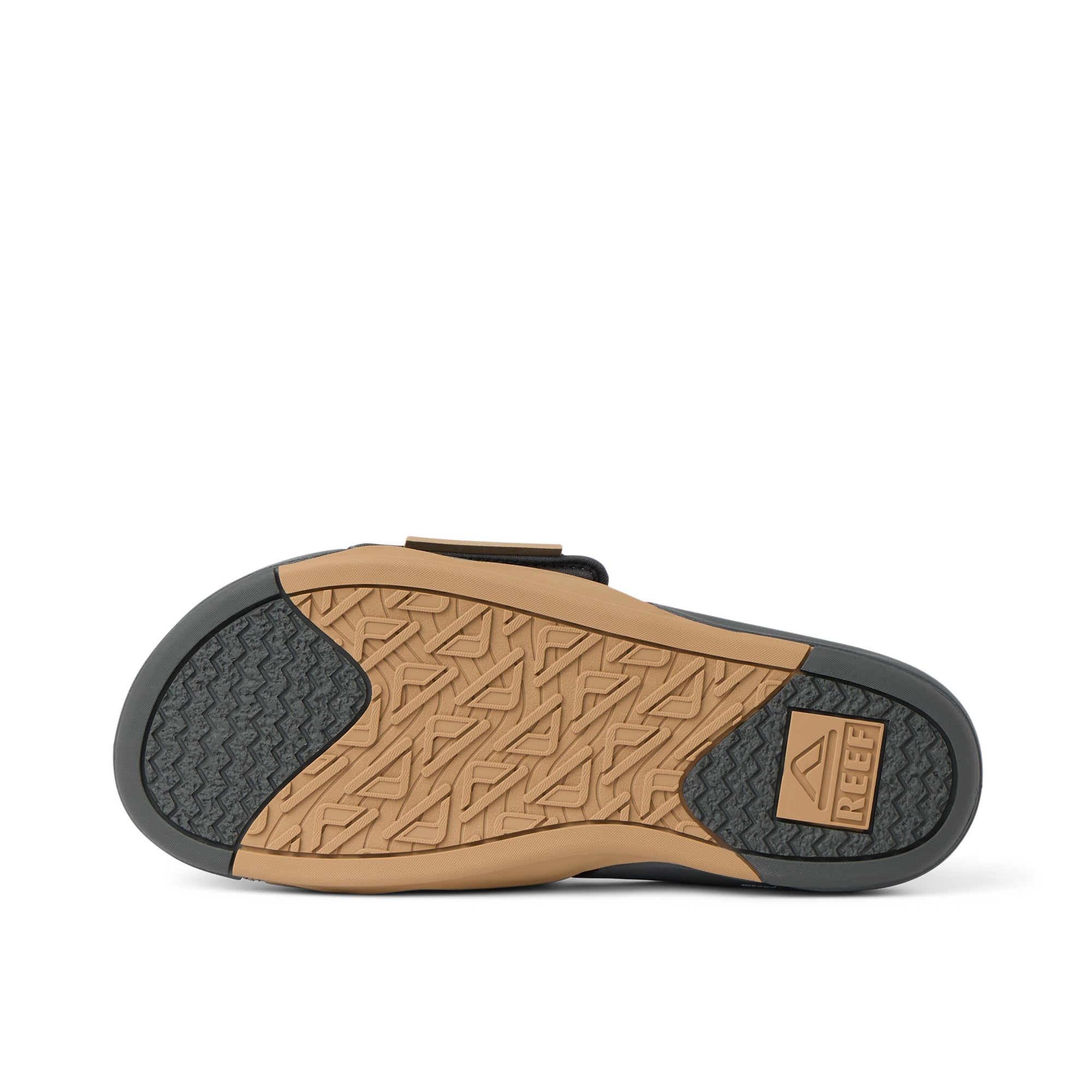 Phantom Slab - Black/Tan