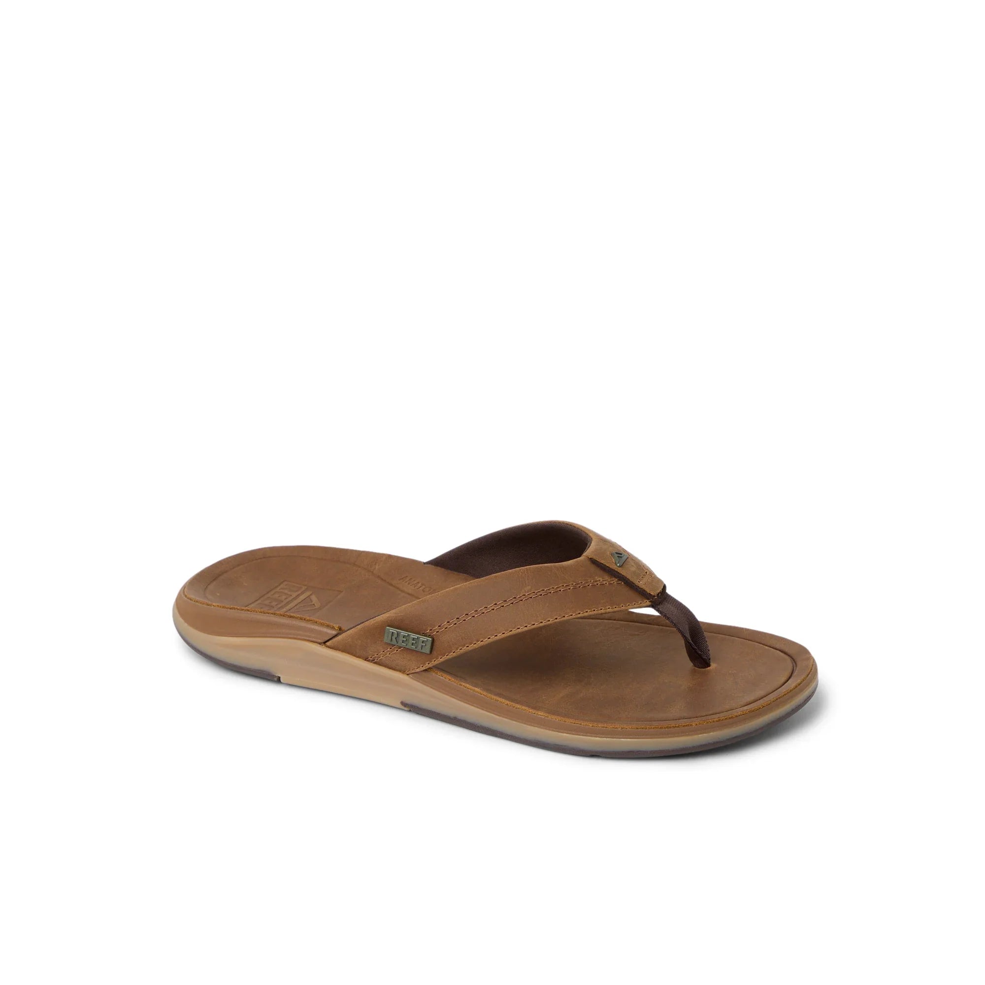 Leather Offshore - Bronze/Brown