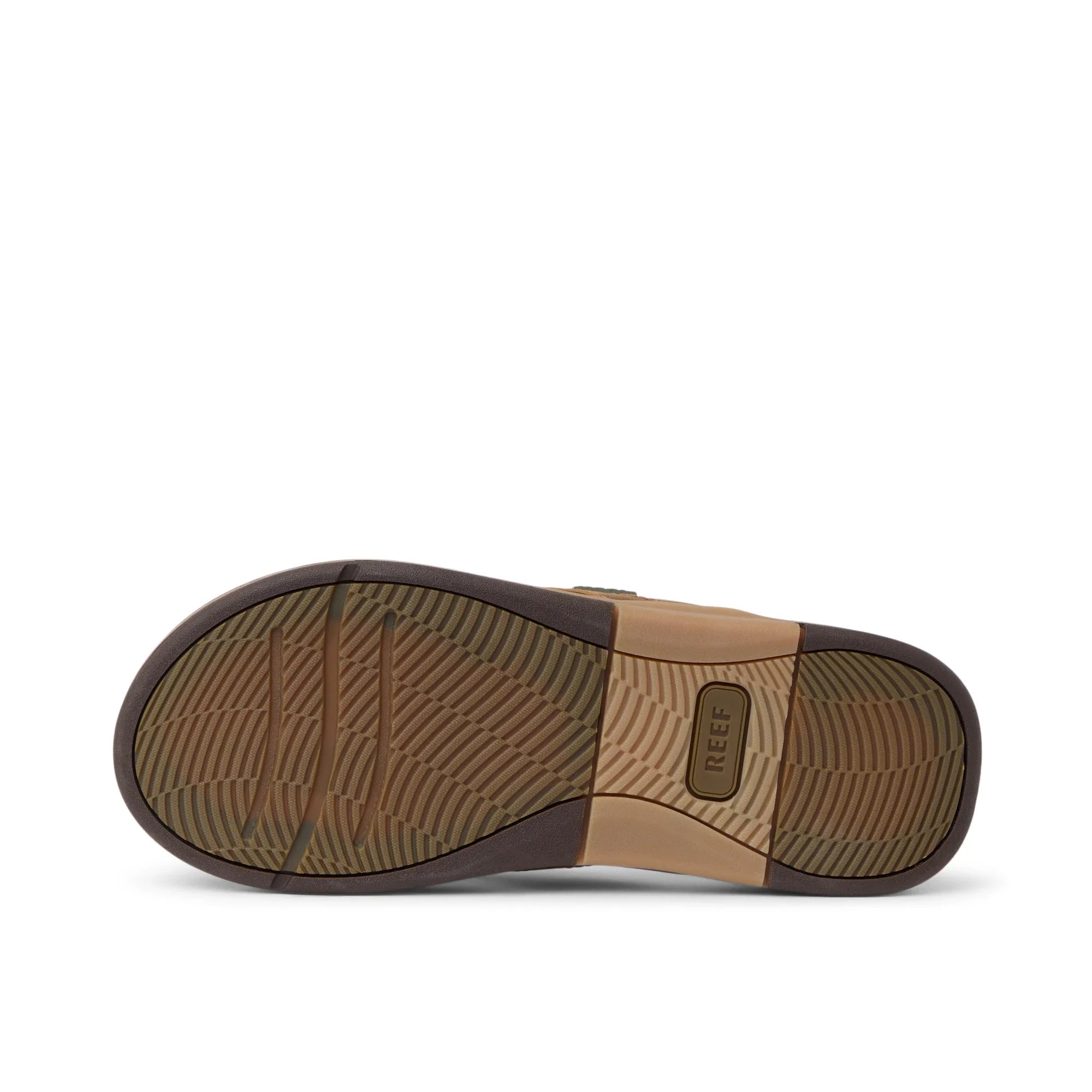 Leather Offshore - Bronze/Brown