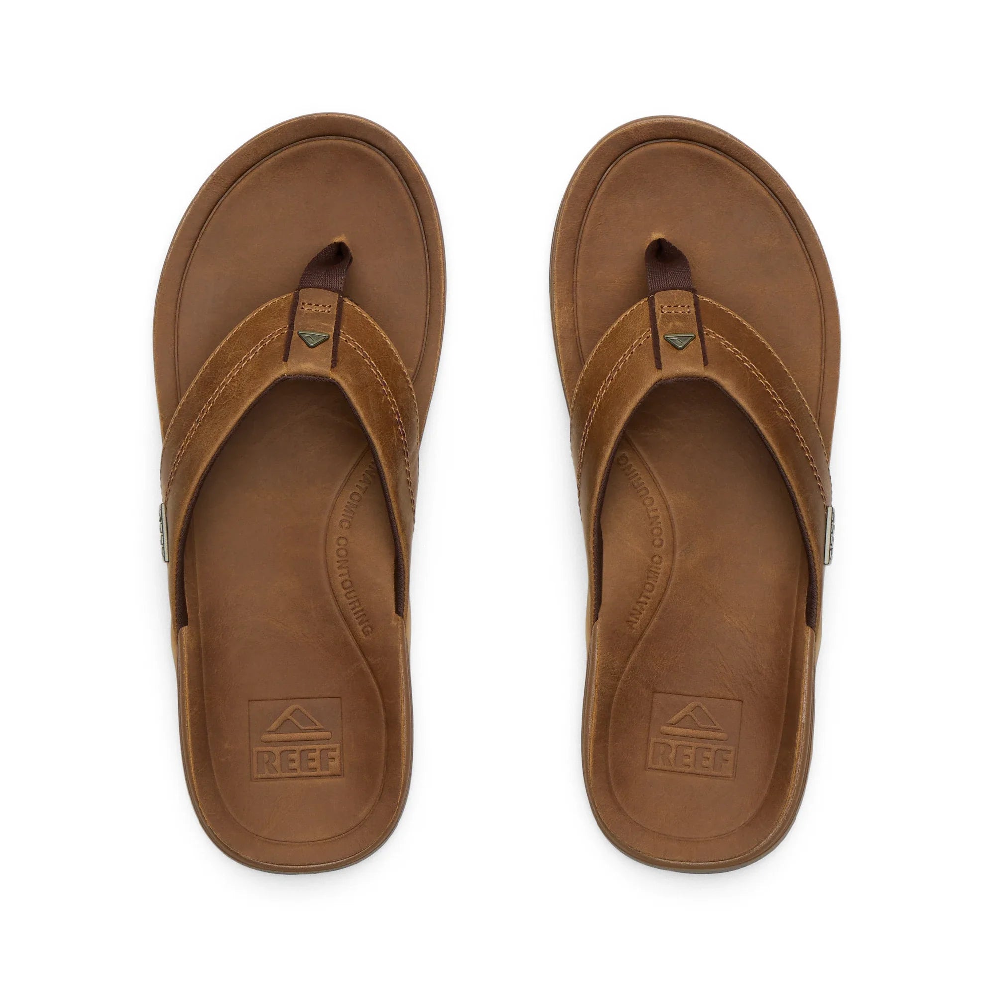 Leather Offshore - Bronze/Brown