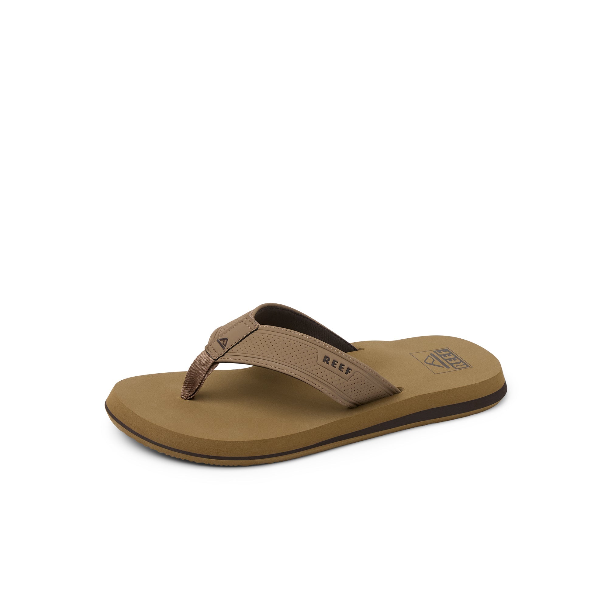 The Layback - Tan