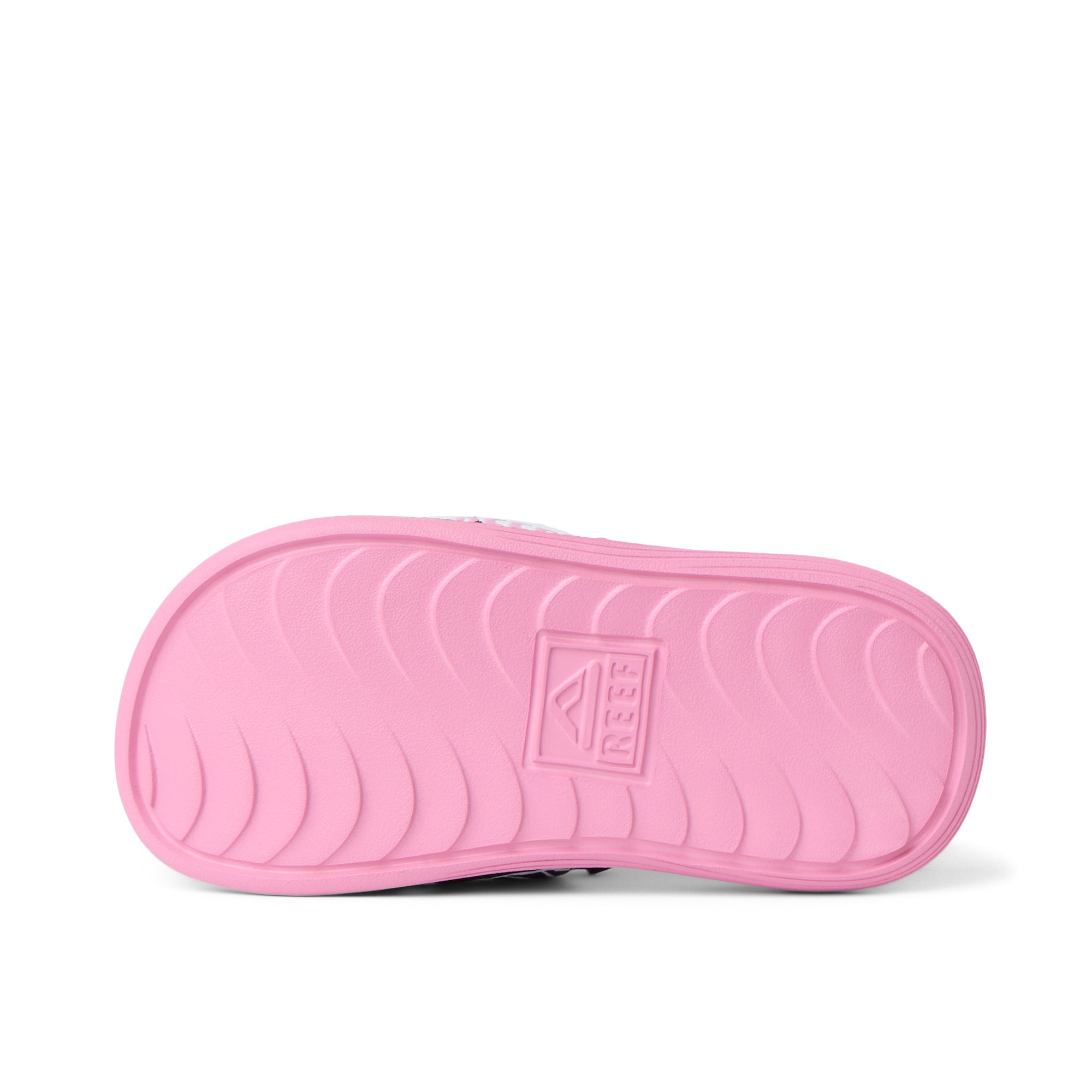 Little Salty Slide - Black/Pink