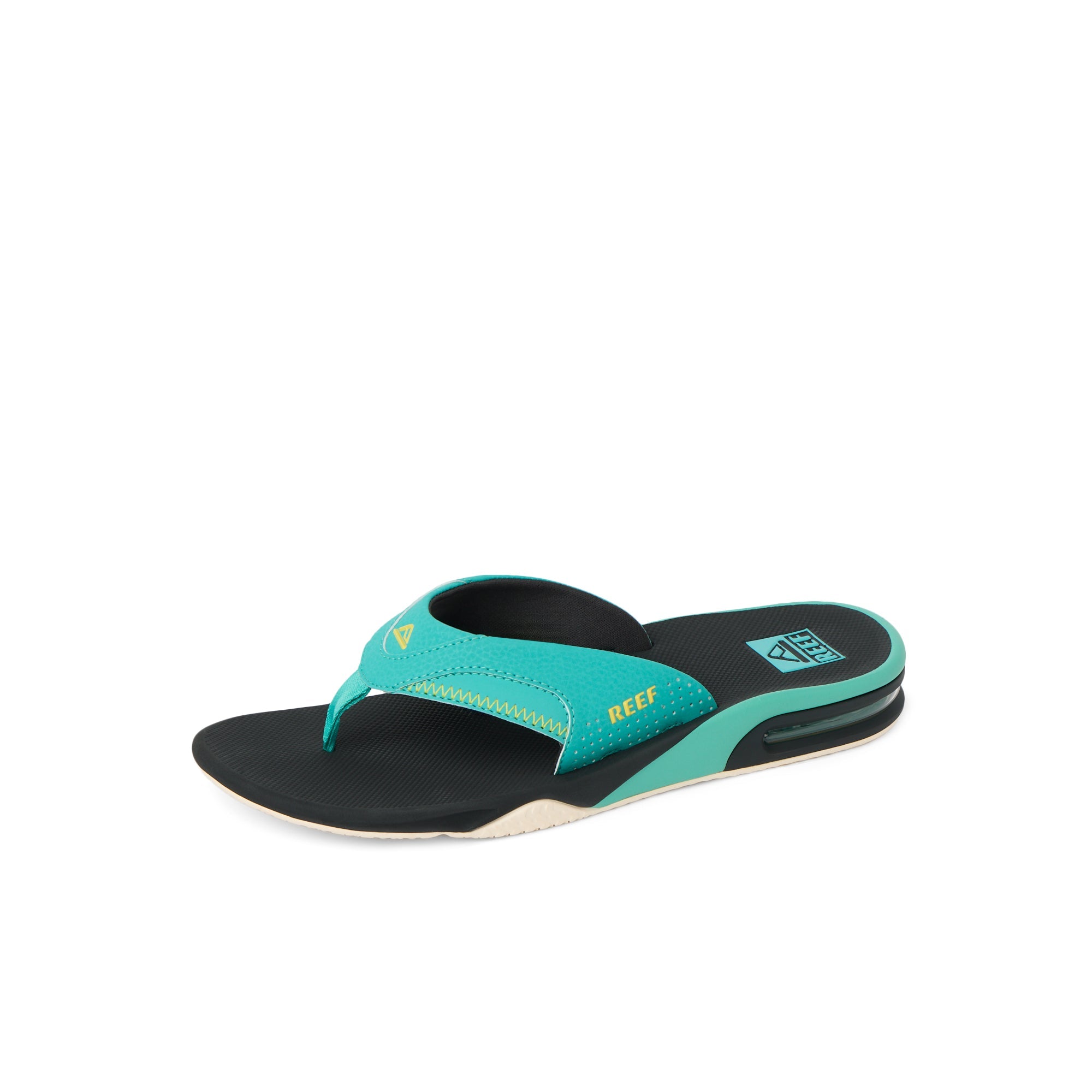 Fanning - Teal