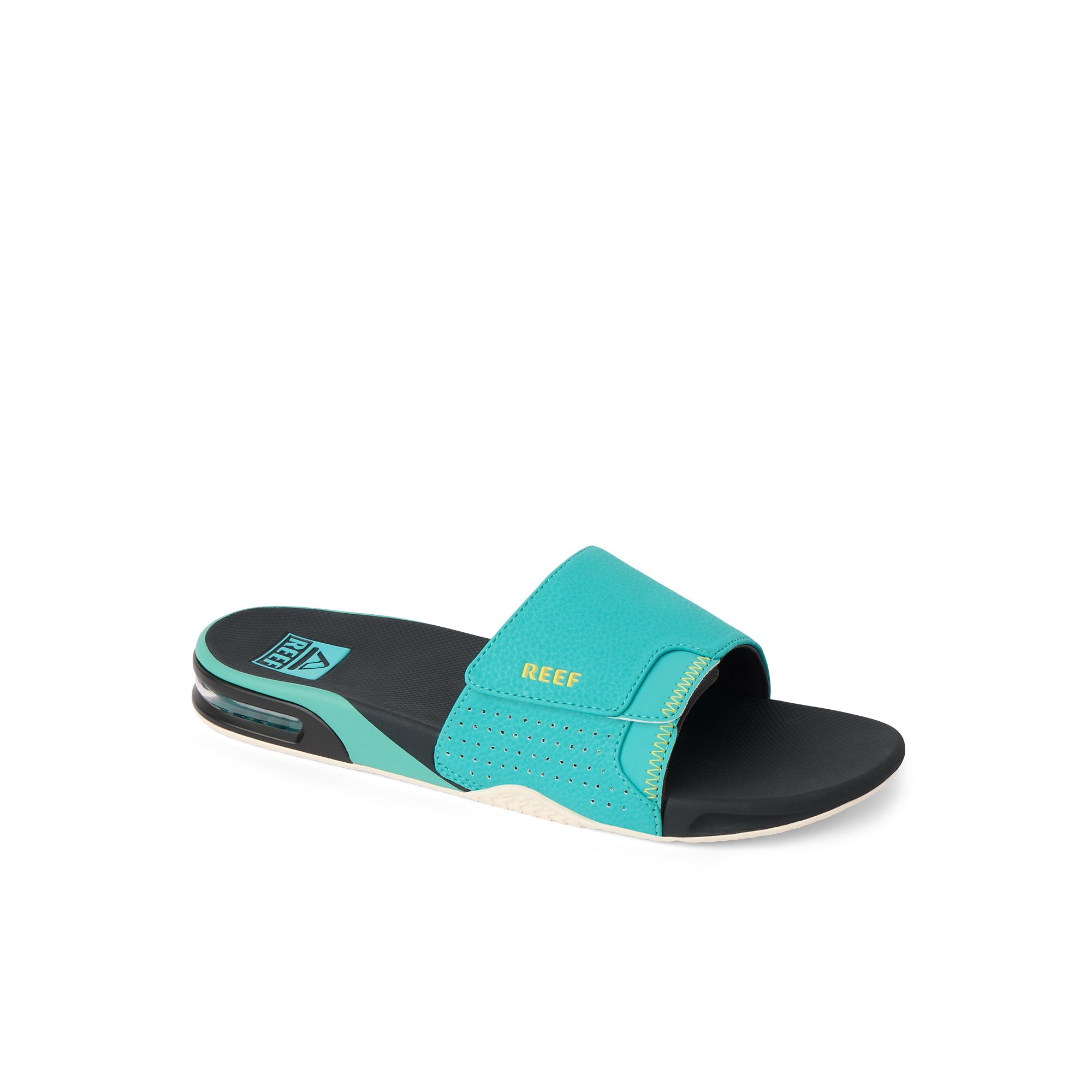 Fanning Slide - Teal