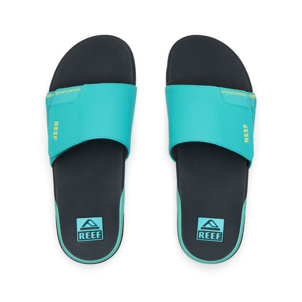 Fanning Slide - Teal