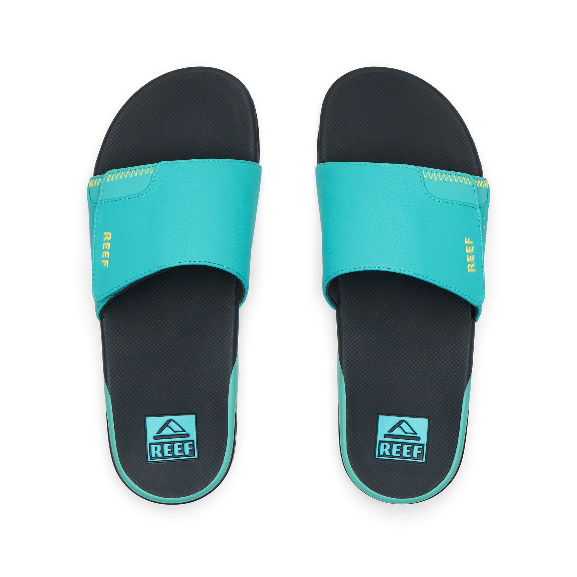 Fanning Slide - Teal