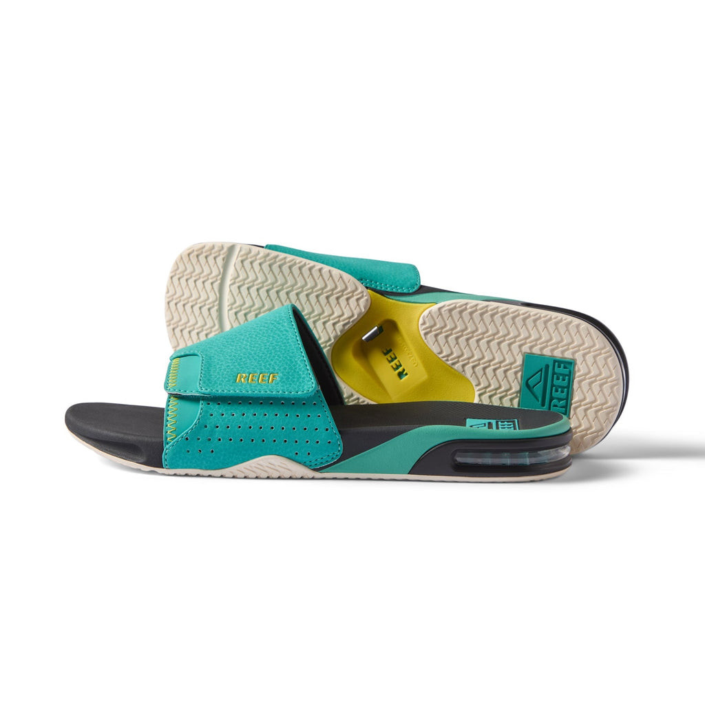 Fanning Slide - Teal