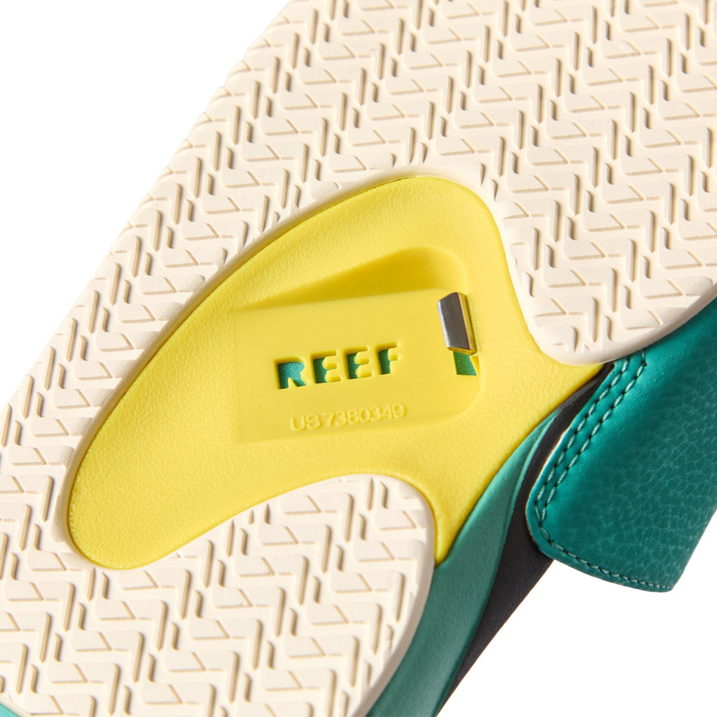 Fanning Slide - Teal