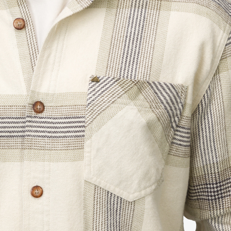 Houston Flannel Shirt