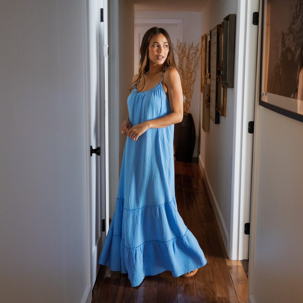 Lainey Maxi Dress
