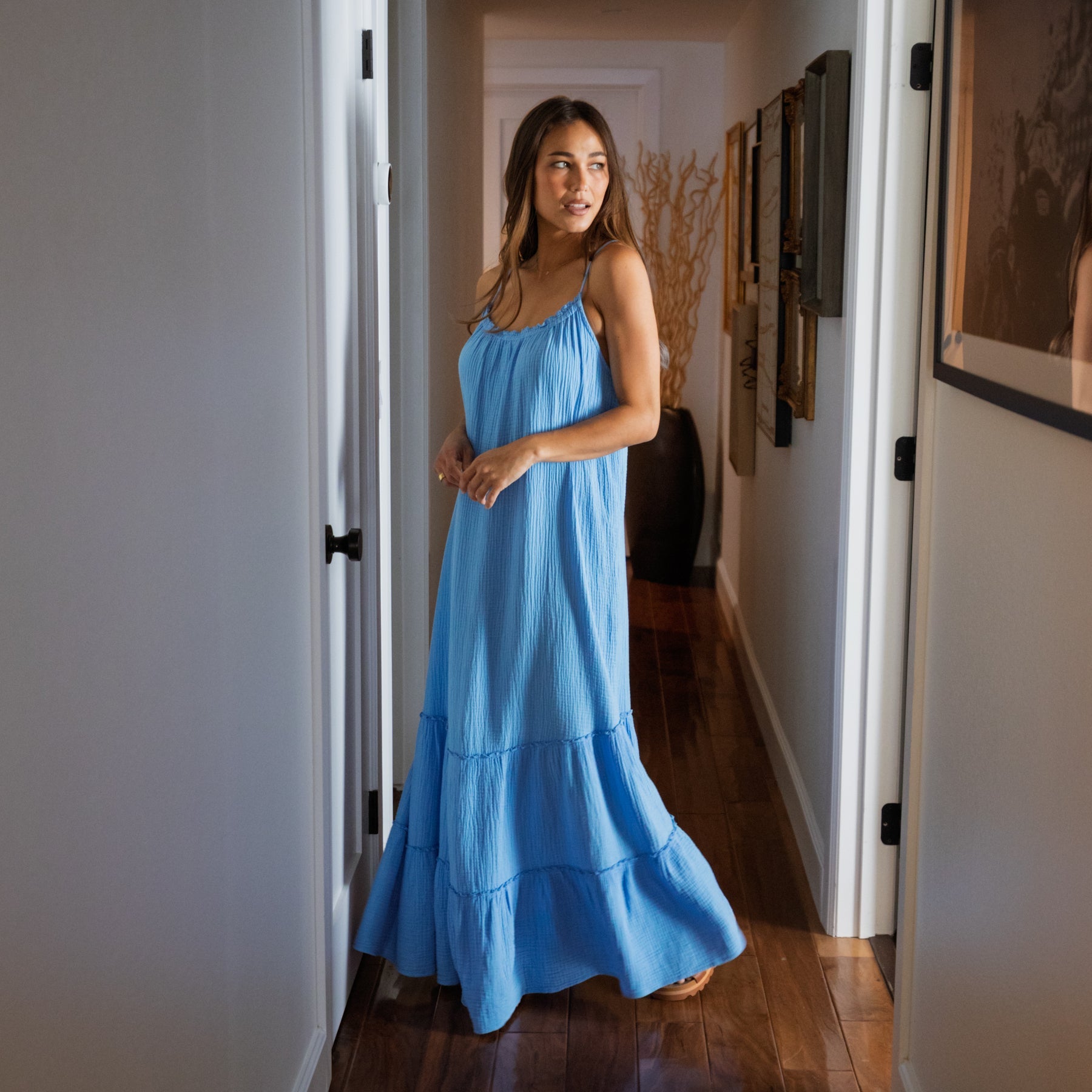 Lainey Maxi Dress