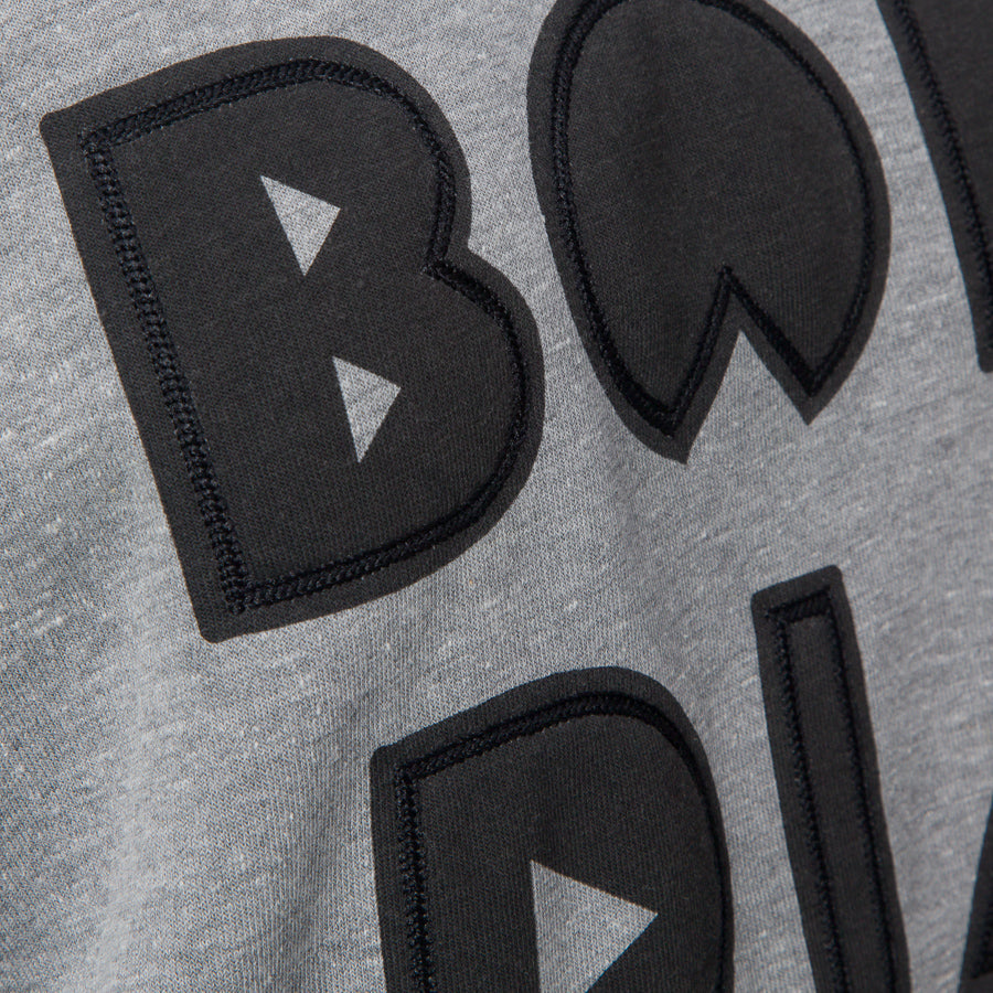 Oversized Raglan Fleece