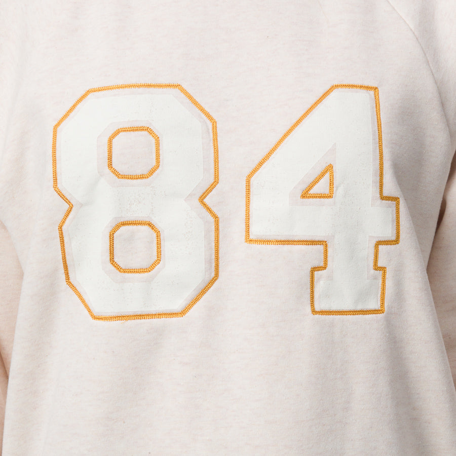 Oversized Raglan Fleece