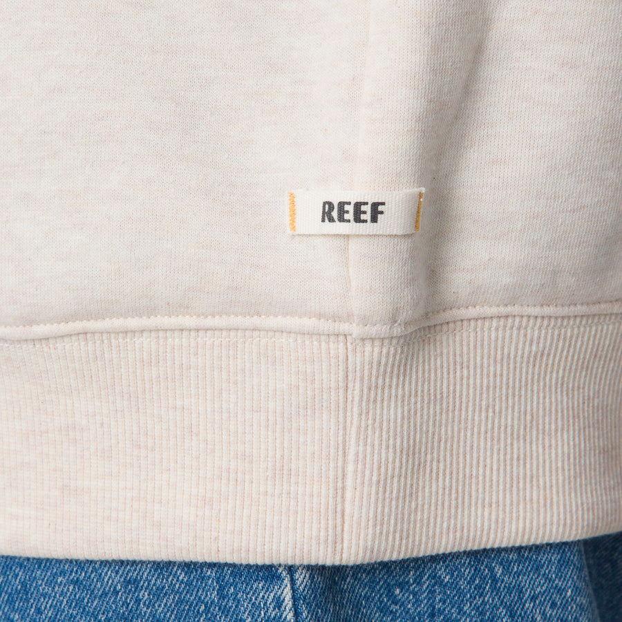 Oversized Raglan Fleece