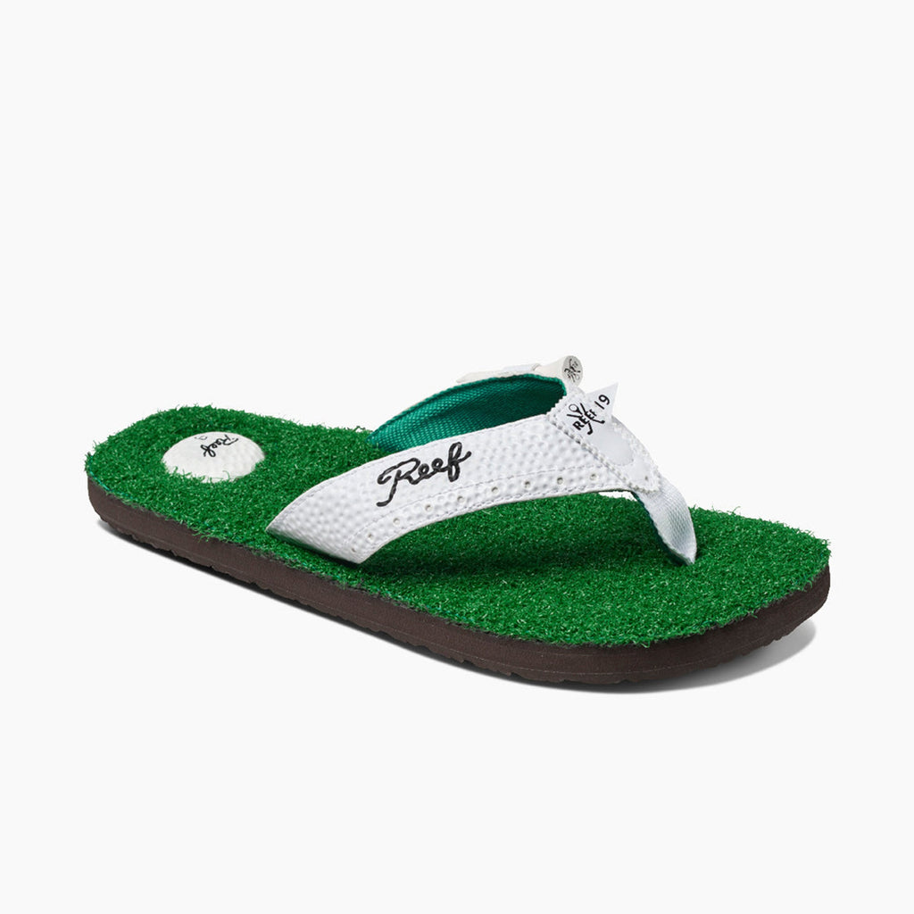 Reef Mulligan II - Green