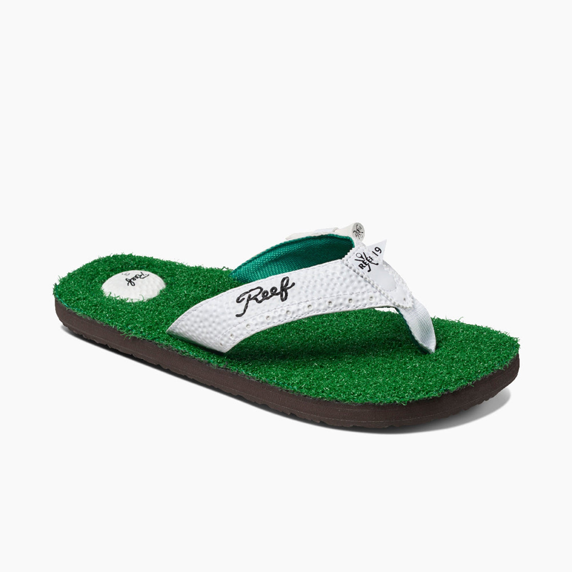 Reef Mulligan II - Green