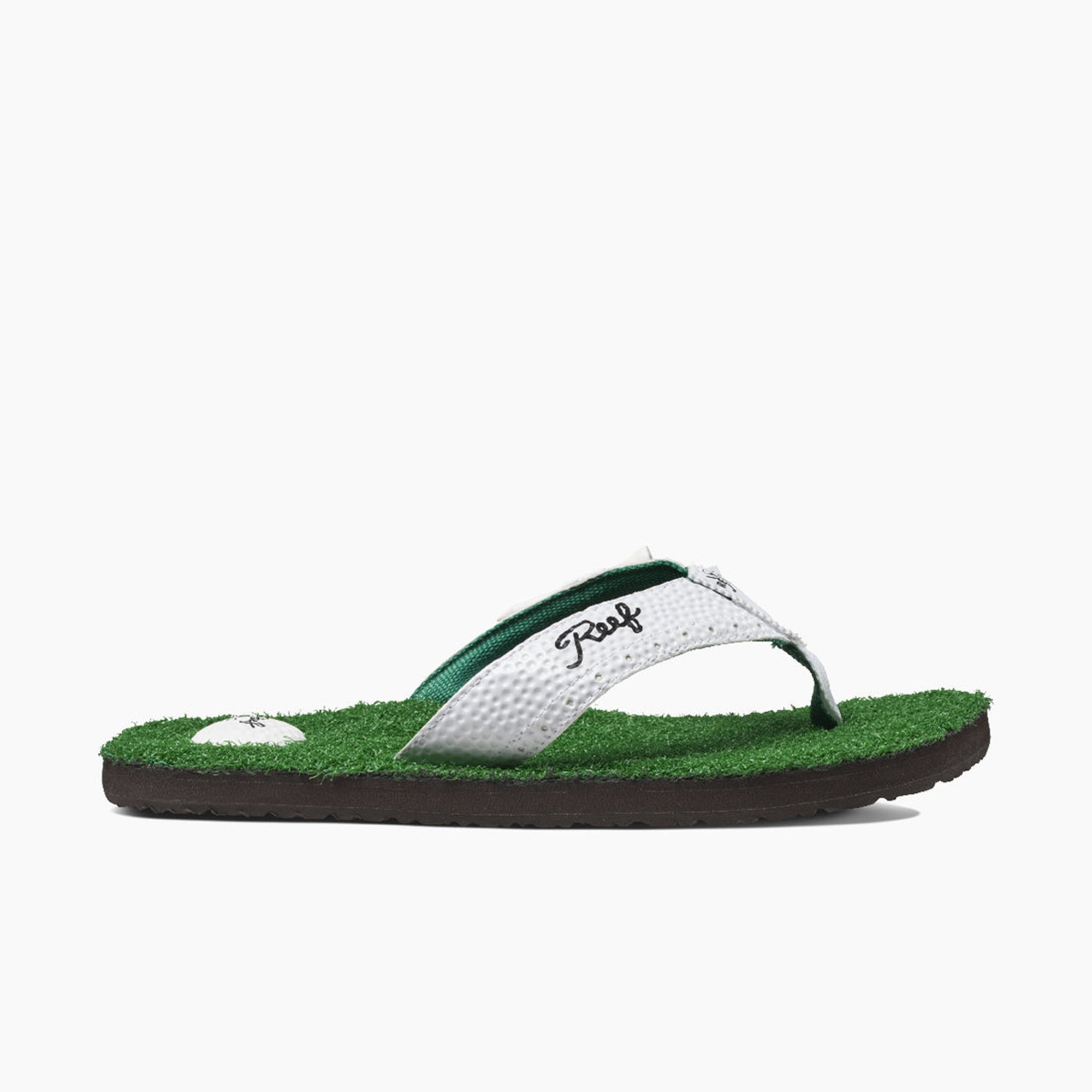 Reef Mulligan II - Green