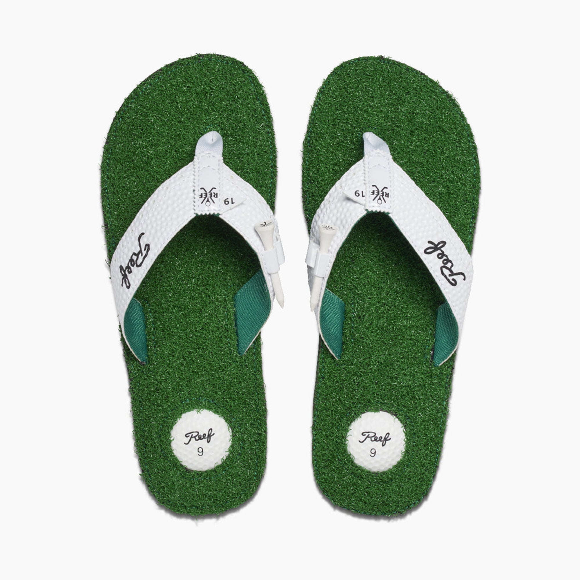 Reef Mulligan II - Green
