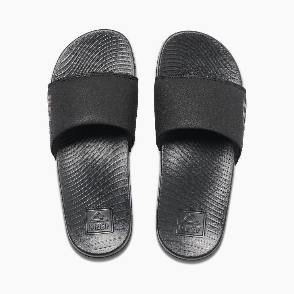 Reef One Slide - Black