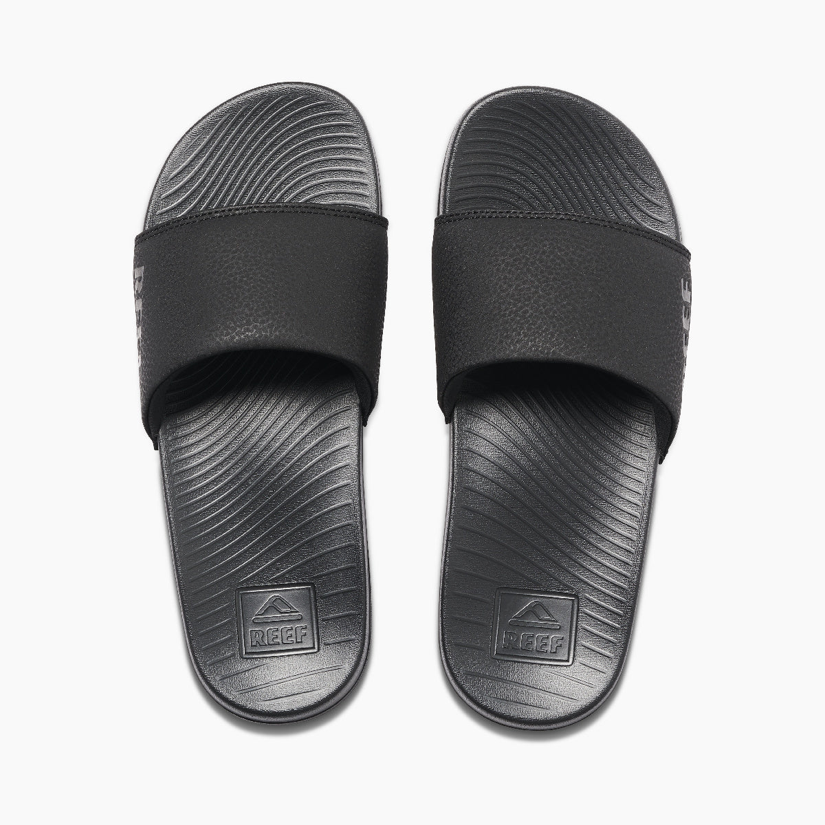 Reef One Slide - Black
