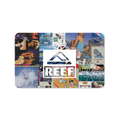 Reef Digital Gift Card ¨C The Gift of Good Vibes