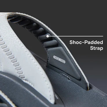Swellsole Cruiser - Black/Grey