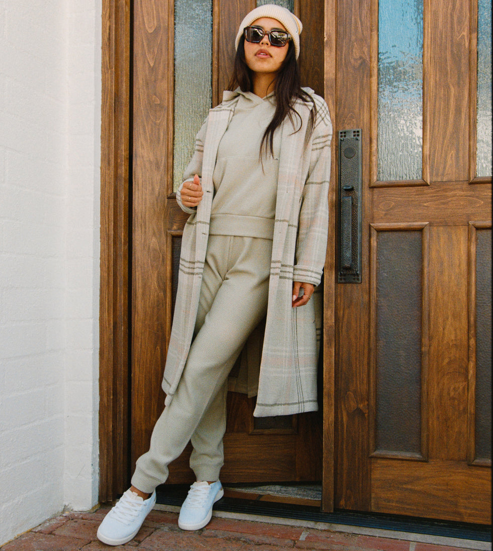 Tina Thermal Jogger