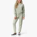 Tina Thermal Hoodie