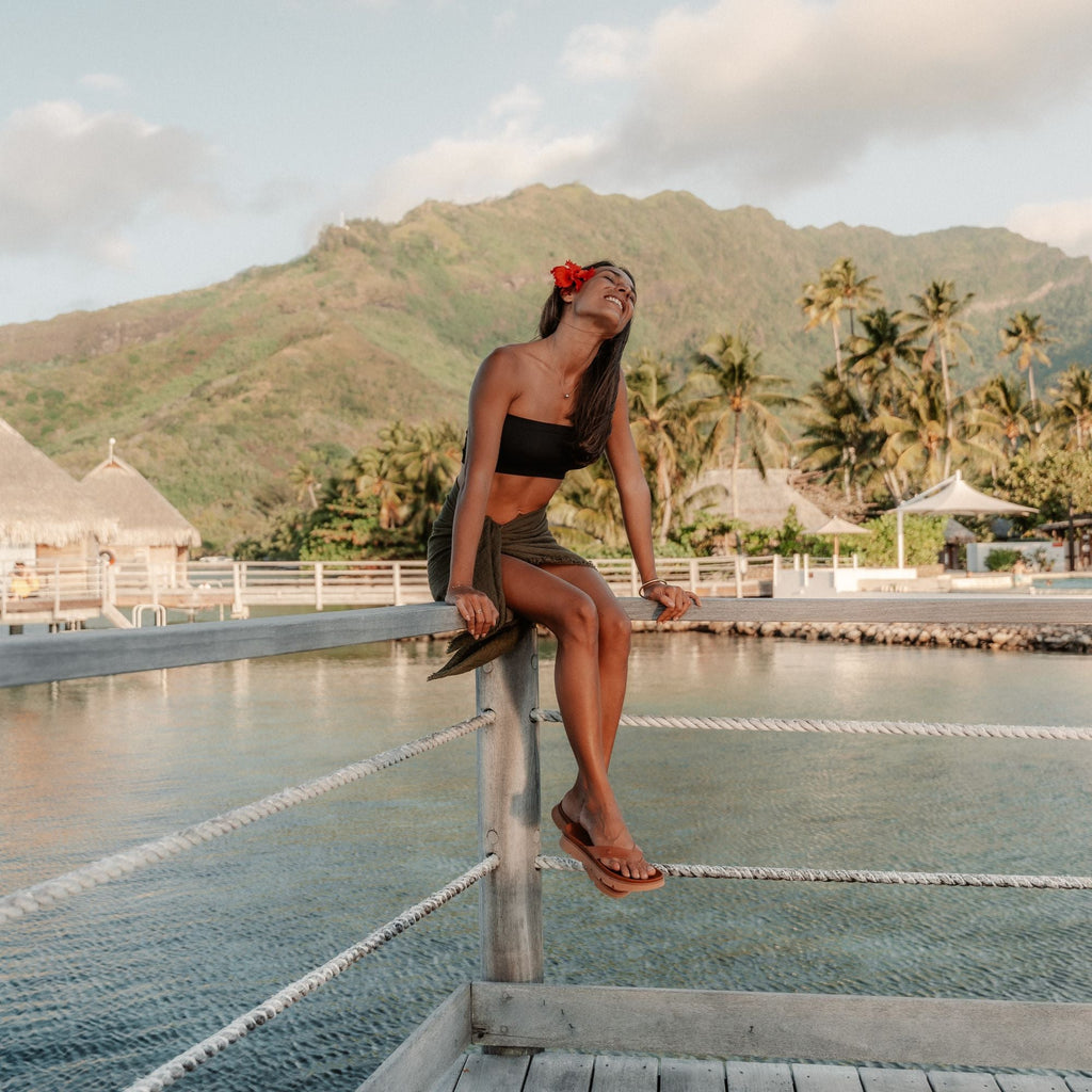 Vista Luxe Vivianahh - Cocoa/Tan